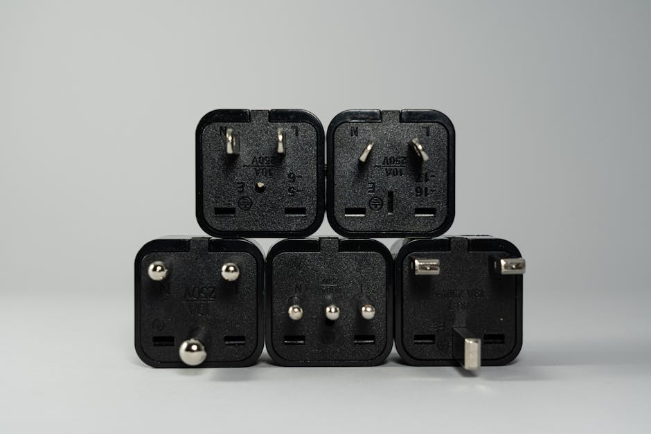 Best Travel Adapter for Spain: Your Power Solution