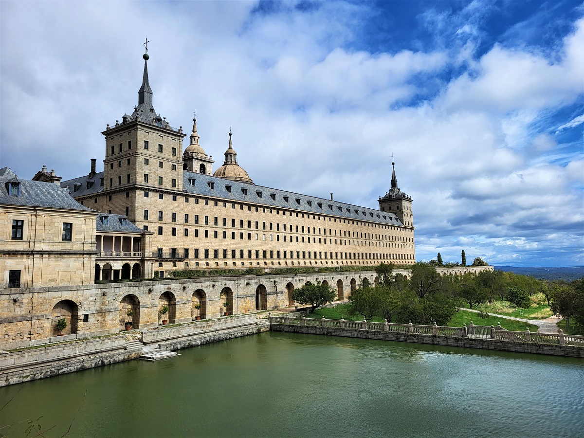 Madrid: El Escorial