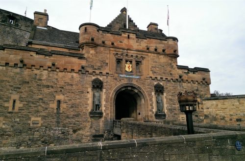 Edinburgh Castle