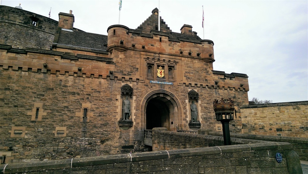 Edinburgh Castle