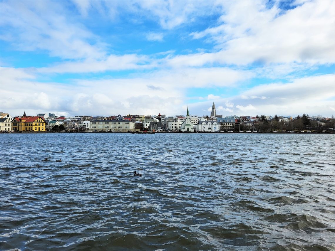 Reykjavik: A walking tour around the city centre