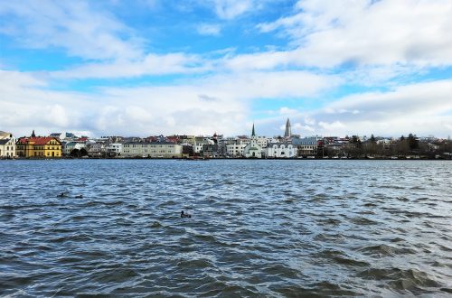 Reykjavik: A walking tour around the city centre