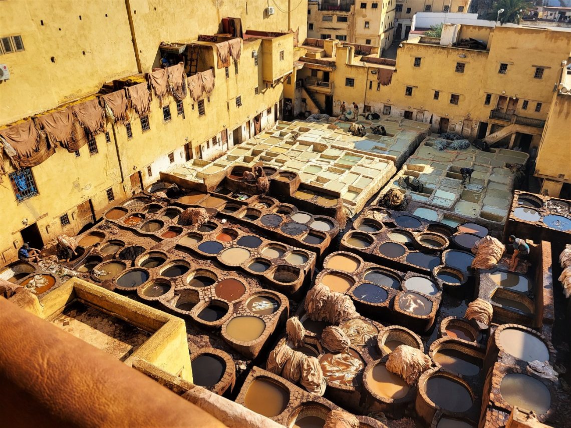 Fes: Uncovering traditions and culture in the historic medina