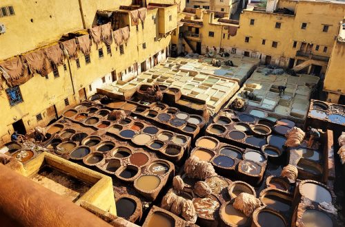 Fes: Uncovering traditions and culture in the historic medina Fes: Uncovering traditions and culture in the historic medina
