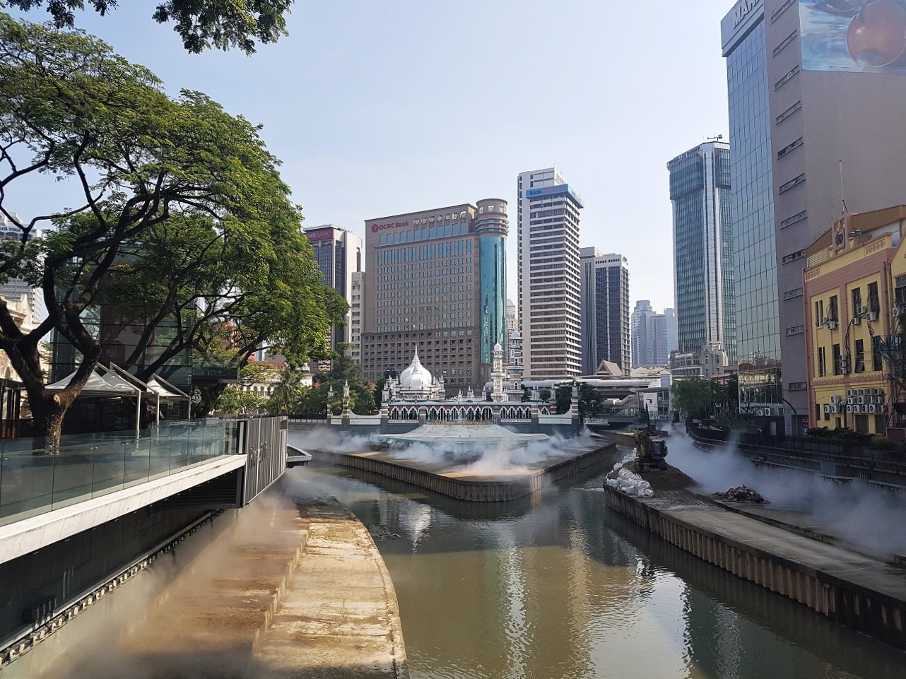 Kuala Lumpur: A street food tour around the historic city centre