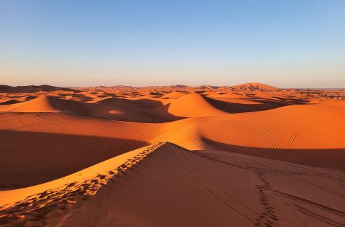 Erg Chebbi: Glamping amid the sand dunes of the Baby Sahara Erg Chebbi: Glamping amid the sand dunes of the Baby Sahara