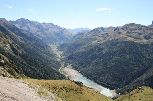 Ossau Valley