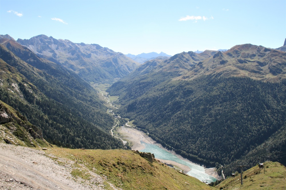 Ossau Valley
