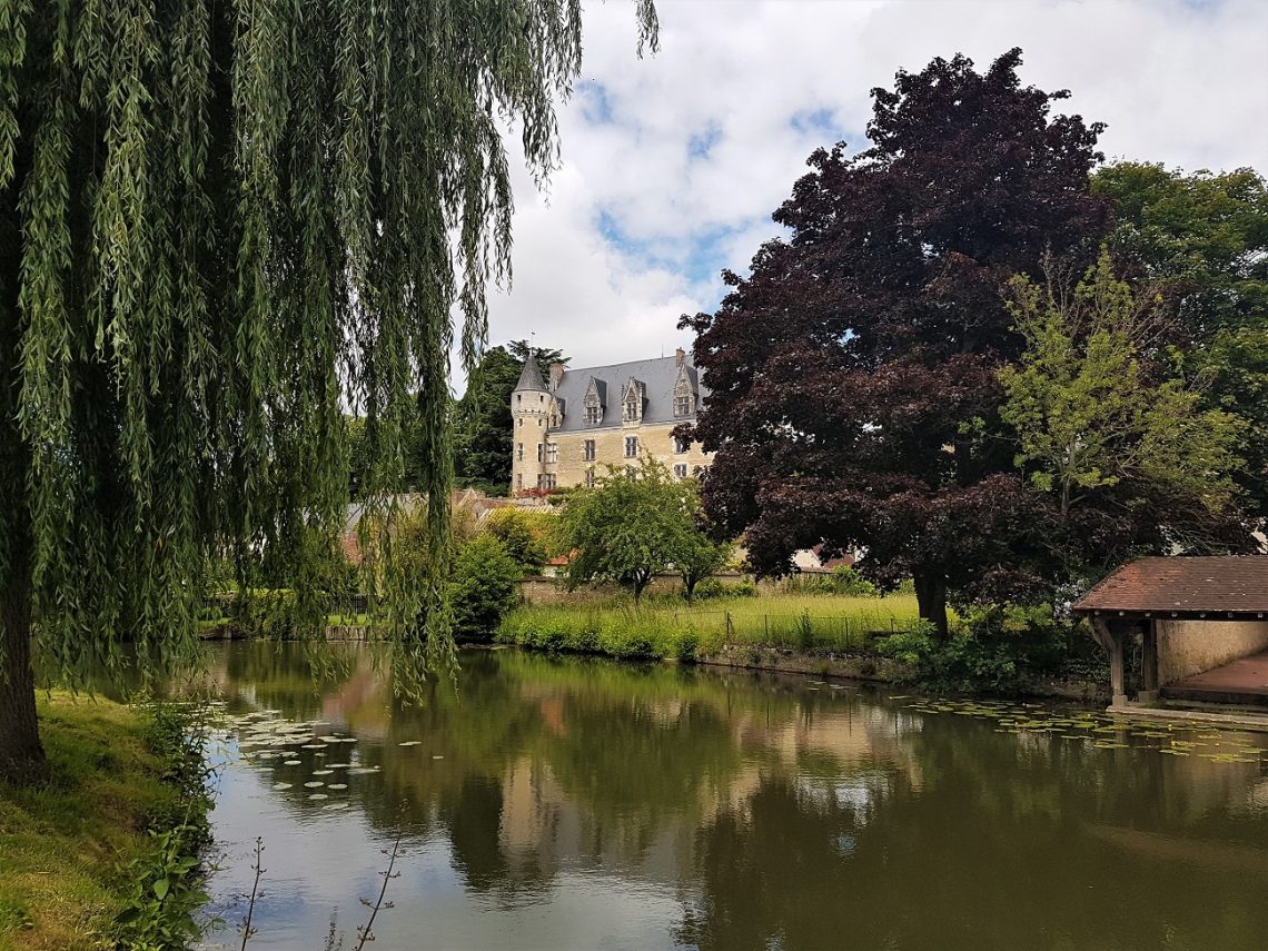 Loire Valley: The beautiful village of Montrésor