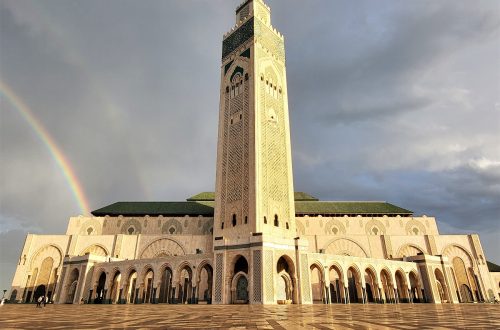 Casablanca: A tour of the majestic Hassan II Mosque
