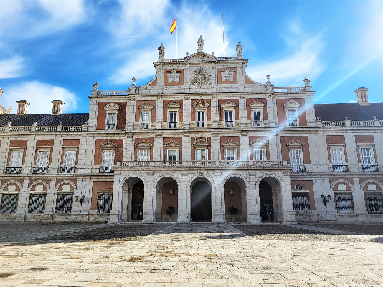 Aranjuez: Royal Palace and Gardens