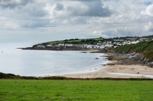 UK Coastal Day Trips for One Free May Day