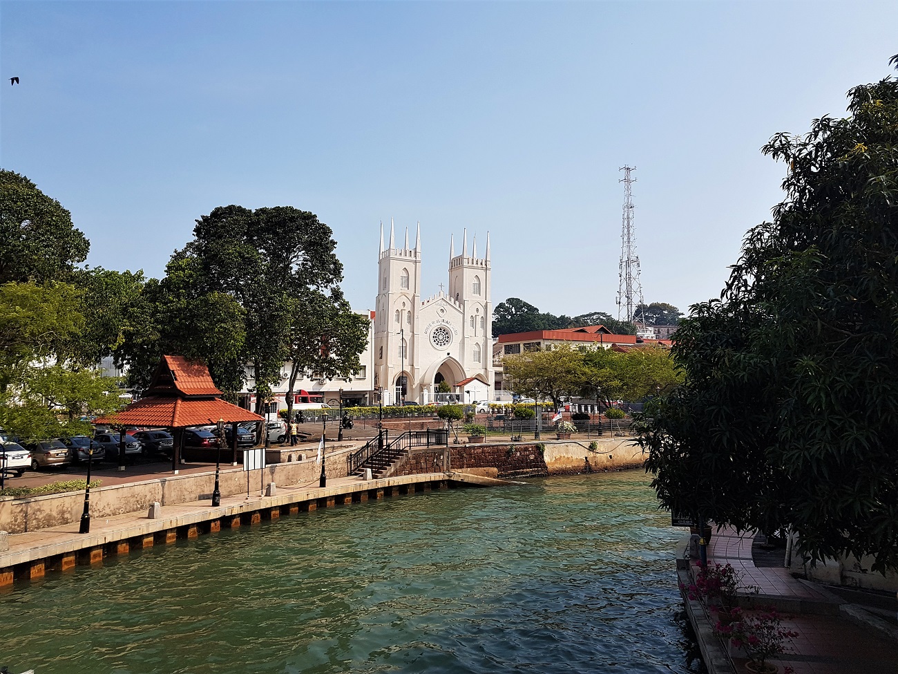 Melaka: A historic UNESCO World Heritage City