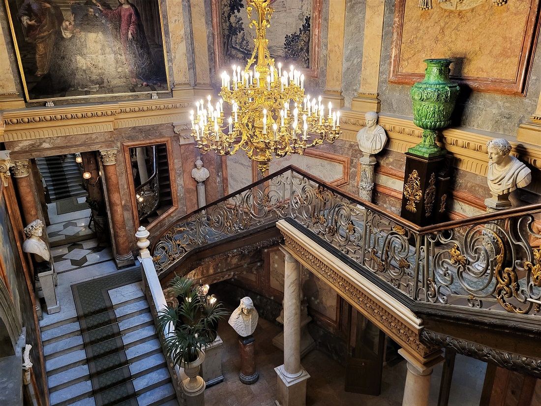 Madrid: Museo Cerralbo