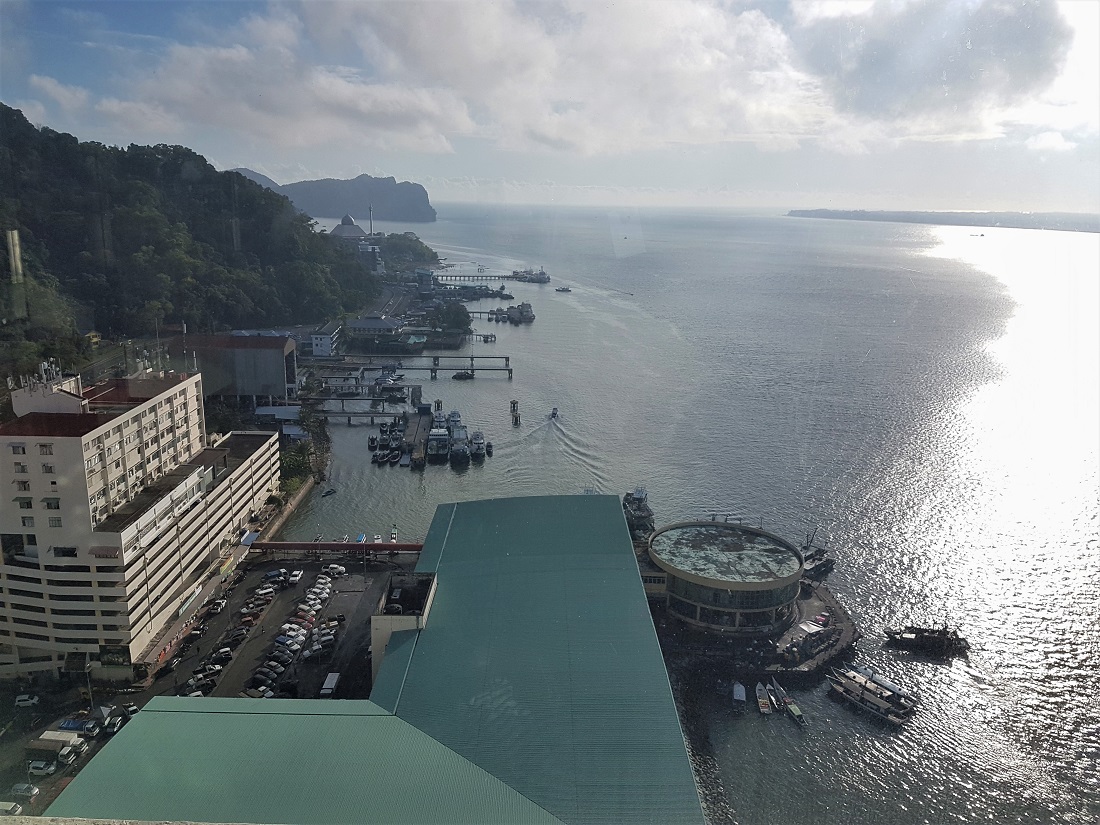 Borneo: Sandakan