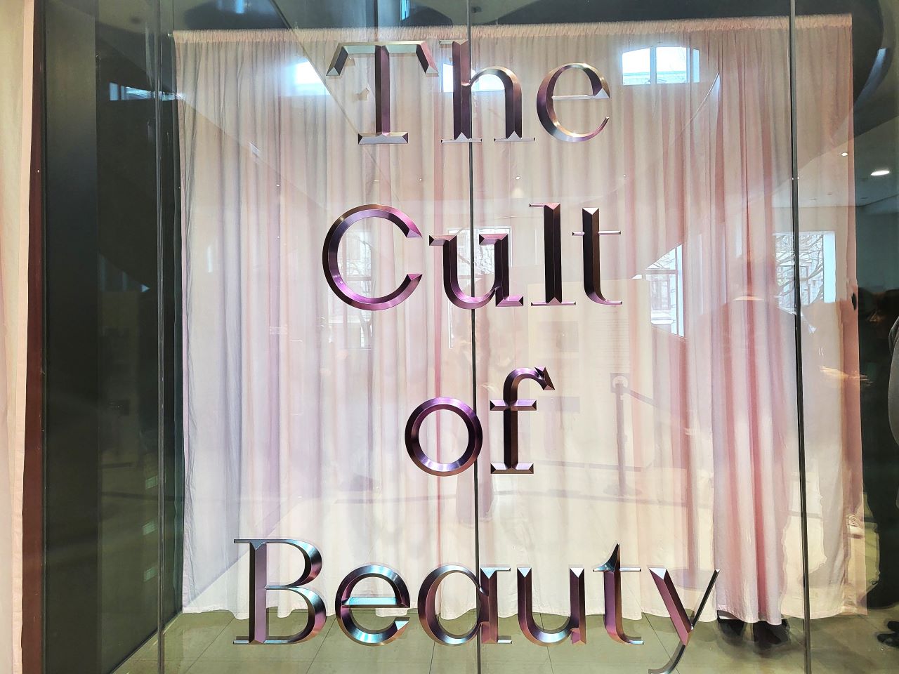 London: The Cult of Beauty at the Wellcome Collection
