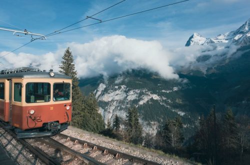 Train Trip Europe Christmas Markets: Skip the Crowds With This Route