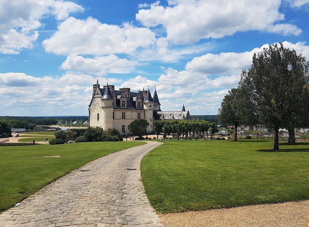 Loire Valley: Château d’Amboise