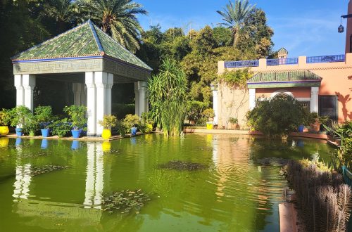 Marrakech: Discovering the beautiful Jardin Majorelle and the YSL Museum Marrakech: Discovering the beautiful Jardin Majorelle and the YSL Museum