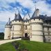 Loire Valley: The château and gardens at Chaumont-sur-Loire
