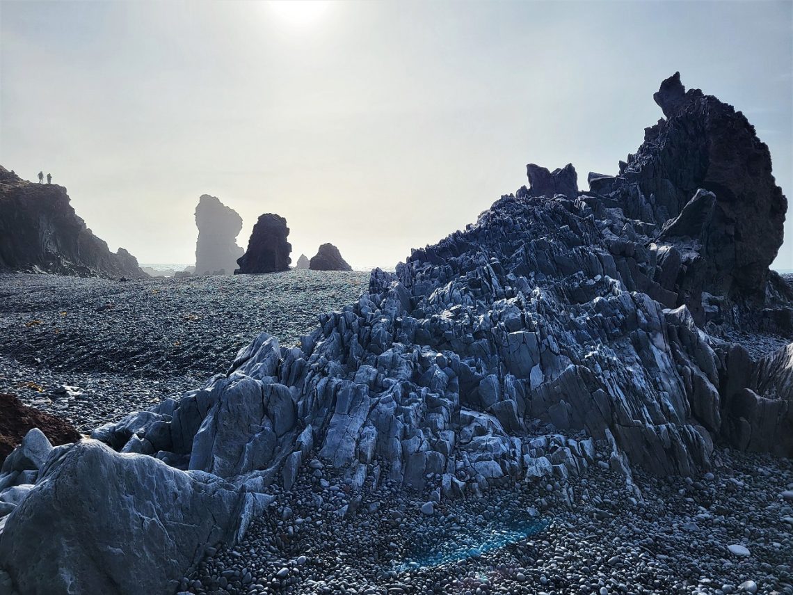 Iceland: First impressions